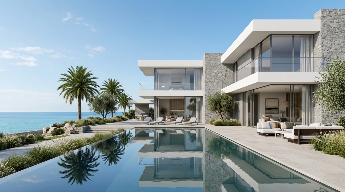ORA Developers Luxury Master Development